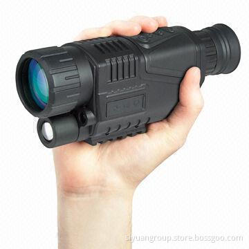5x40 Digital Night Vision Monocular